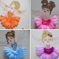 Floral Fairy Design Set