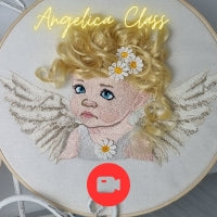 Angelica 3D Angel