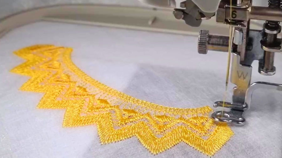 3D Emma With Hair 6 X 10