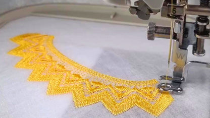 3D Emma With Hair 6 X 10