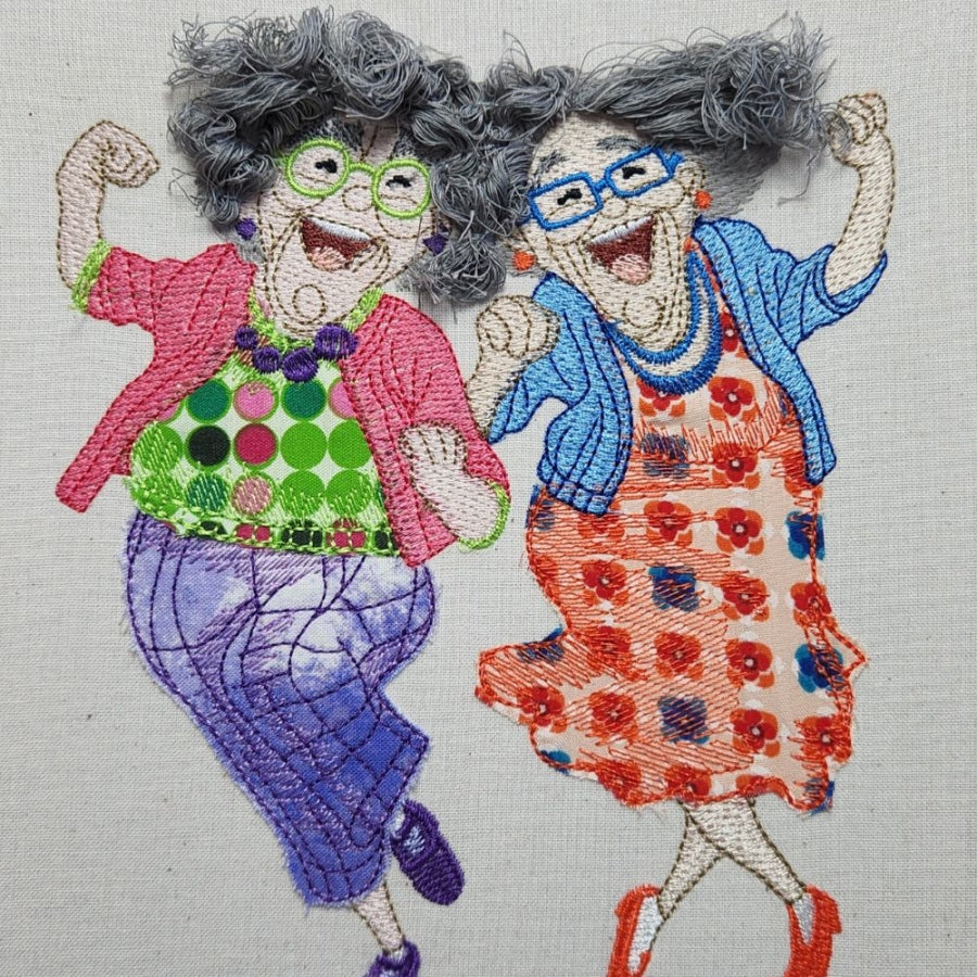 Happy Golden Girls 6x10