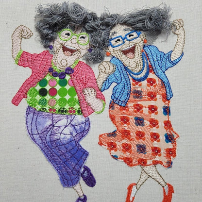 Happy Golden Girls 6x10