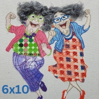 Happy Golden Girls 6x10