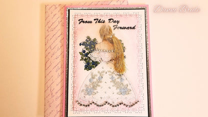 Danni Bride CARD SIZE 4x6