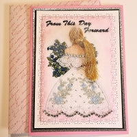 Danni Bride CARD SIZE 4x6