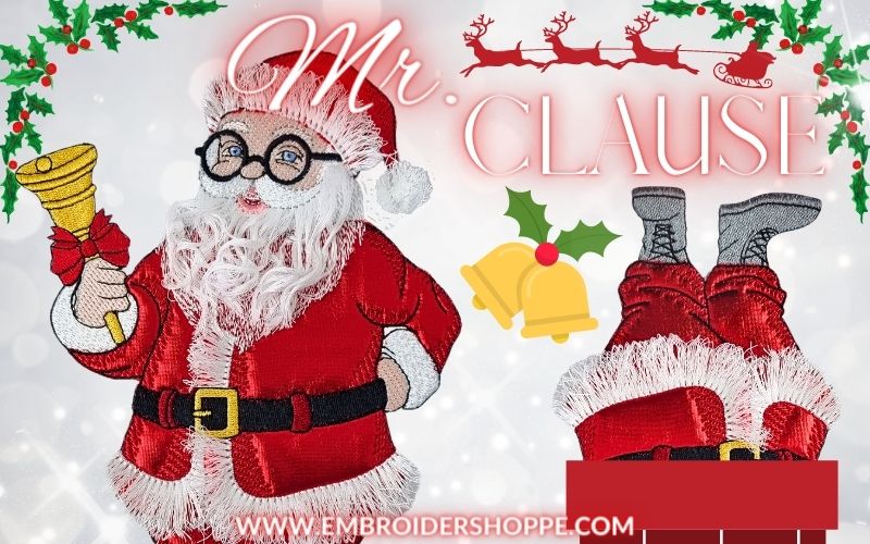 Mr Clause 6x10