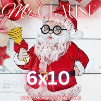 Mr Clause 6x10