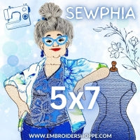 Sewphia 5x7