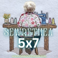 Sewrethea 5x7