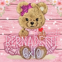 Bernadette 6x10