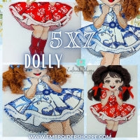 5x7 Dolly