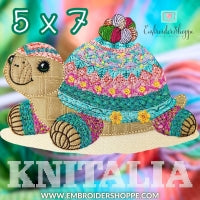 5x7 Knitalia