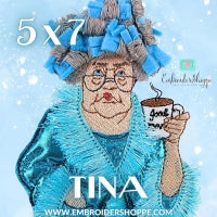 Tina 5x7