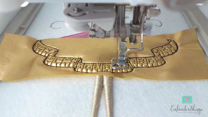 6 x 10 Little Thread Dancer