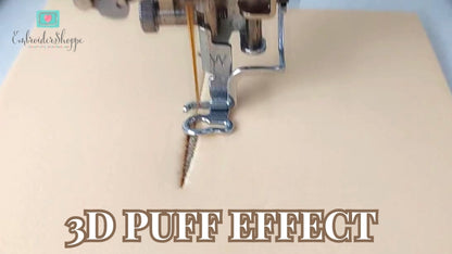 6 x 10 Little Thread Dancer