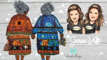 4 x 6 Friends For Life