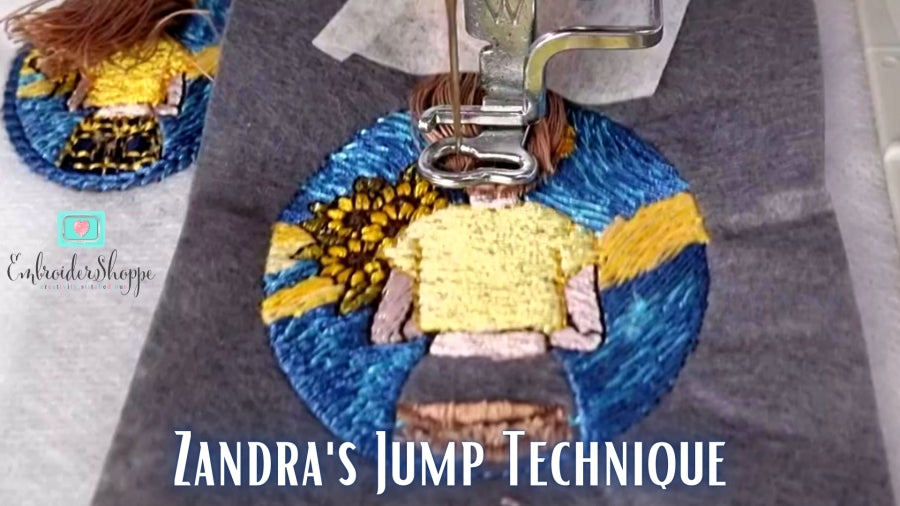 Starry Night Pendant & Brooch