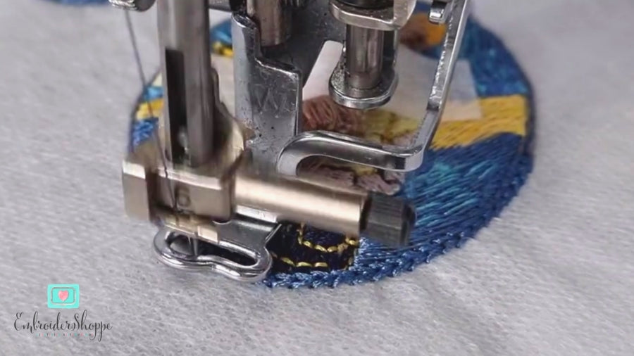 Starry Night Pendant & Brooch