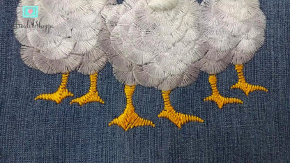 6x10 Goose On The Loose