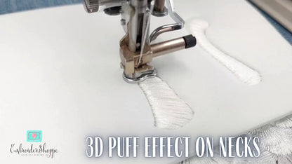 6x10 Goose On The Loose