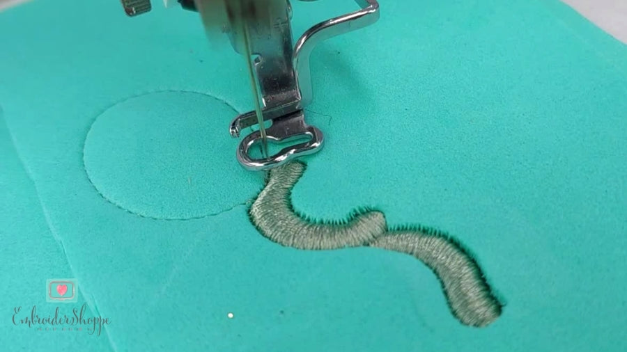 4 x 6 3D Tomato Pincushion Fun