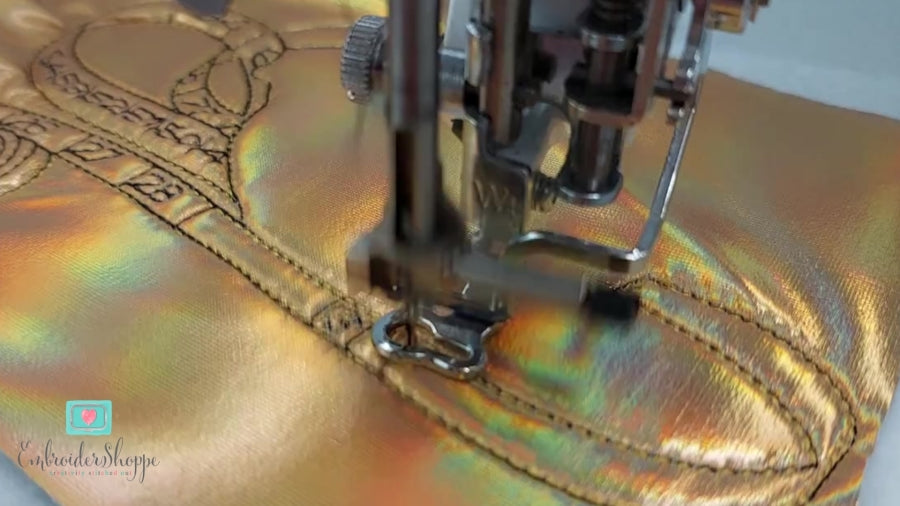 4 x 6 3D Tomato Pincushion Fun