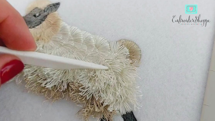 5 x 7 Counting Sheep