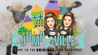 4 x 6 Counting Sheep