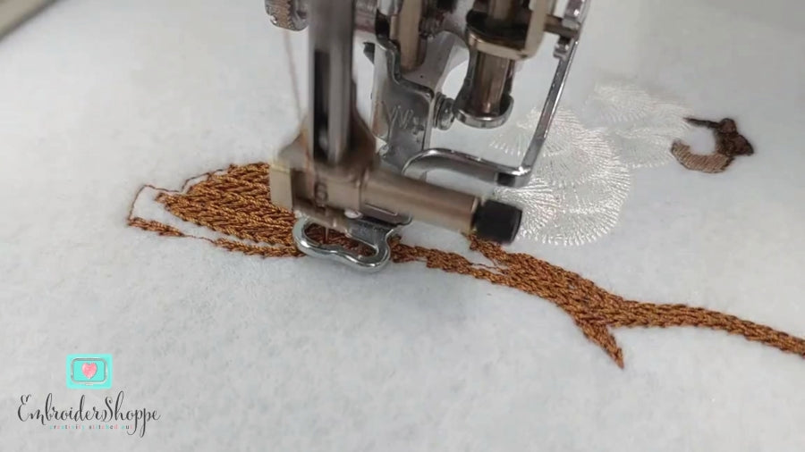 4 x 6 Cyril Squirrel