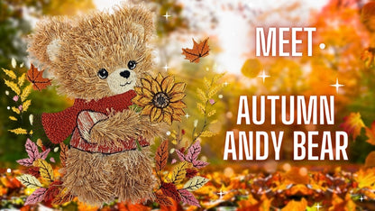 5 x 7 Autumn Andy