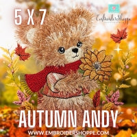 5 x 7 Autumn Andy