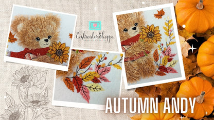 4 x 6 Autumn Andy