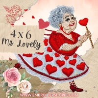 4 x 6 Ms. Lovely