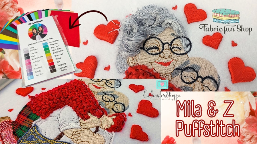 6 x 10 Forever in Love