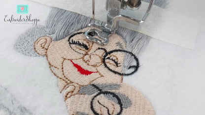 6 x 10 Forever in Love