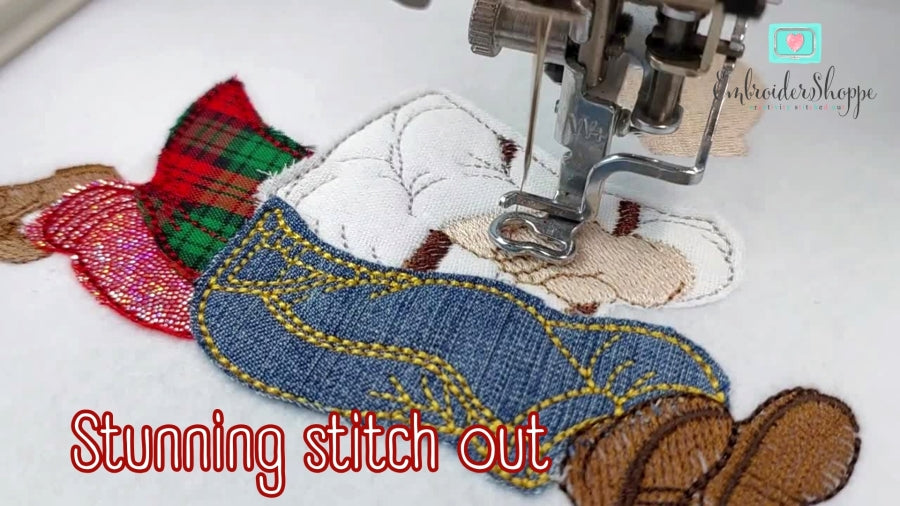 6 x 10 Forever in Love