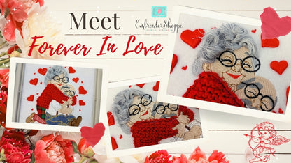 4 x 6 Forever in Love