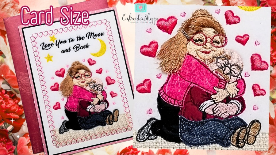 4 x 6 Forever in Love