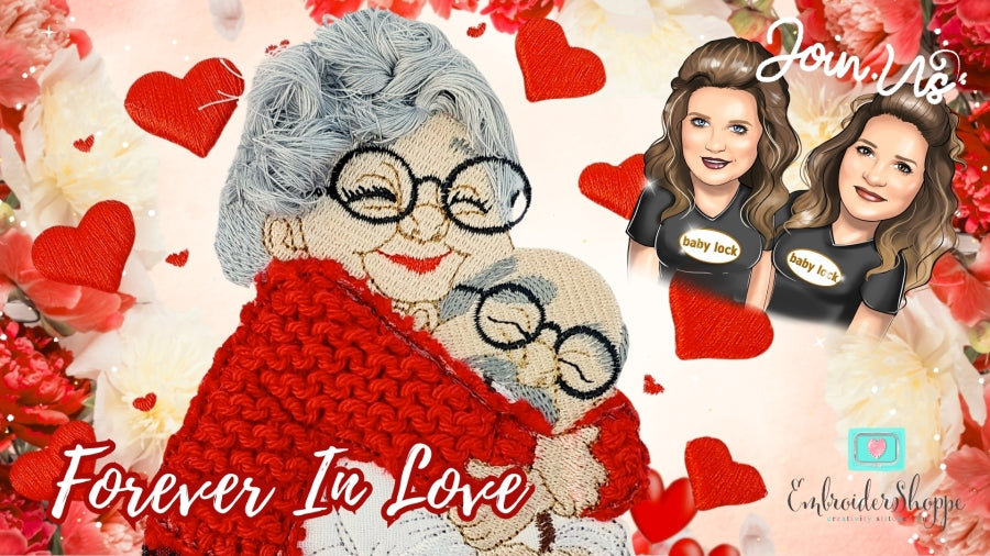 4 x 6 Forever in Love