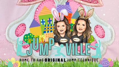 4 x 6 Side Seam Bunny