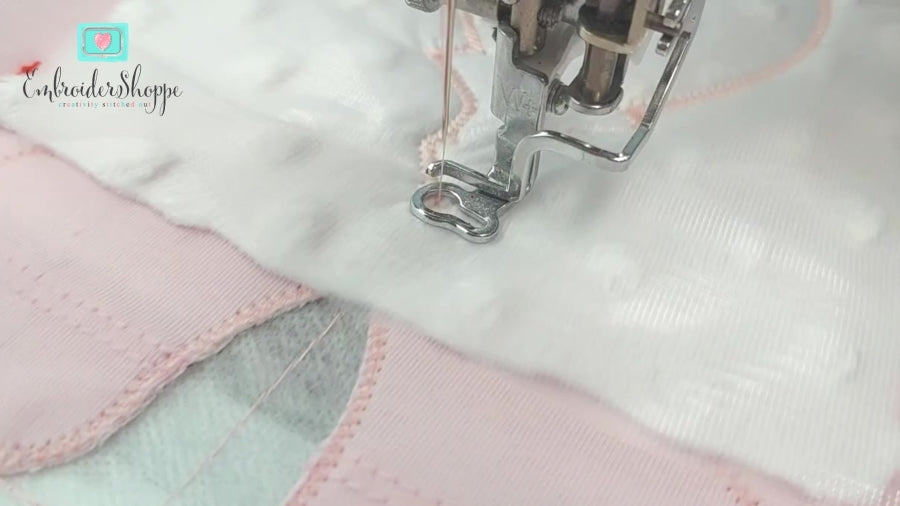 4 x 6 Side Seam Bunny