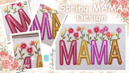 4 x 6 Spring MAMA