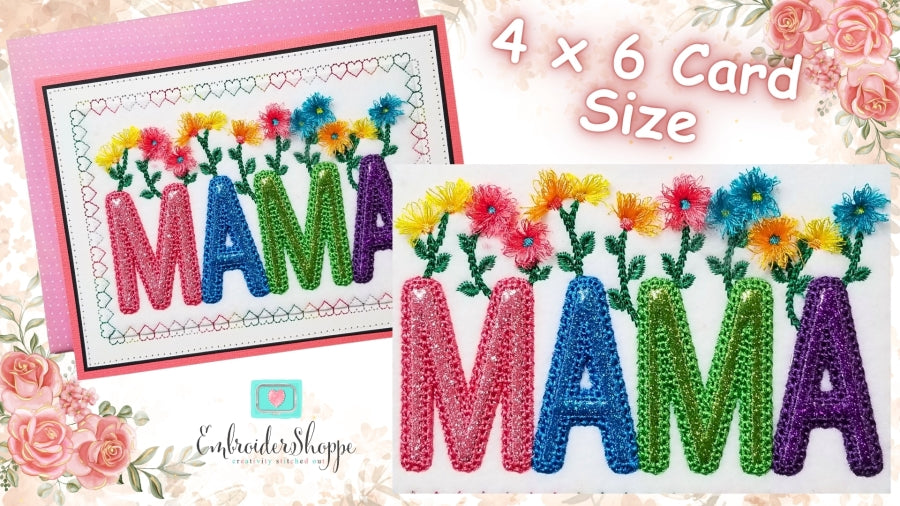 4 x 6 Spring MAMA