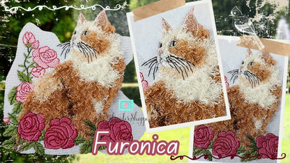 6 x 10 Furonica
