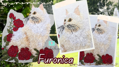 6 x 10 Furonica