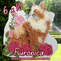 6 x 10 Furonica