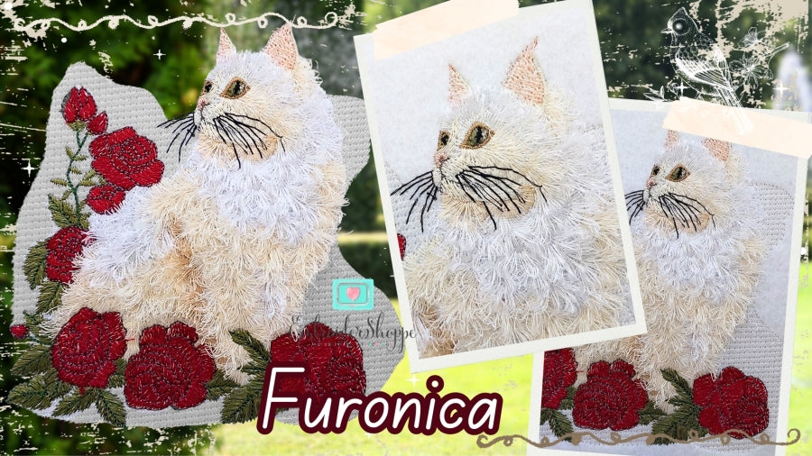 4 x 6 Furonica