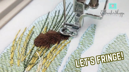 6 x 10 Stretch The Giraffe