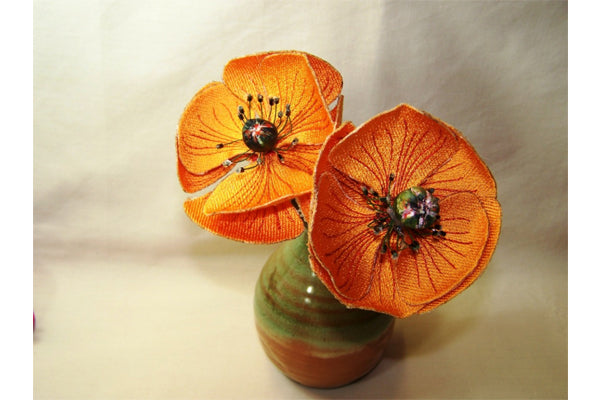 Orange Poppy