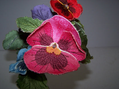 Pink Pansy